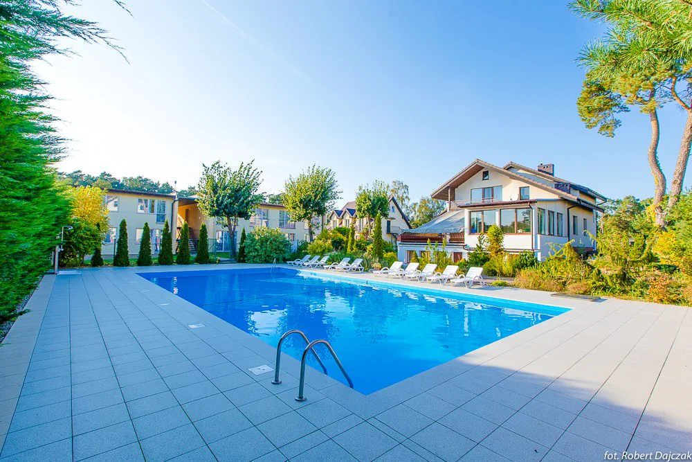 Ośrodek Stoltur w Niechorzu