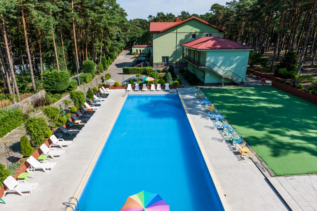 Ośrodek Dziejba Leśna w Pogorzelicy