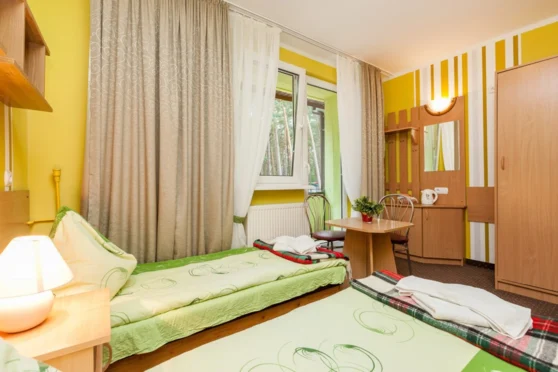 Ośrodek Dziejba Leśna w Pogorzelicy